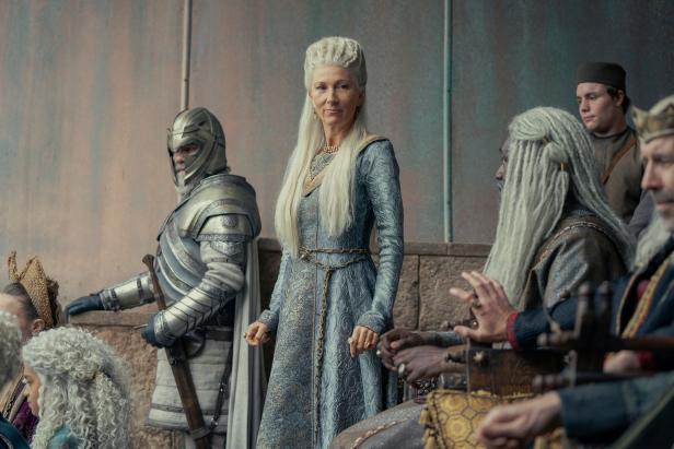 "House of the Dragon": Wie alt sind Rhaenyra Targaryen & Co?