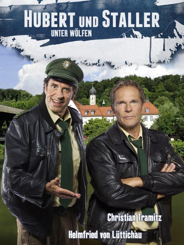 Wo kann ich alle "Hubert und Staller"-Folgen und Filme streamen?