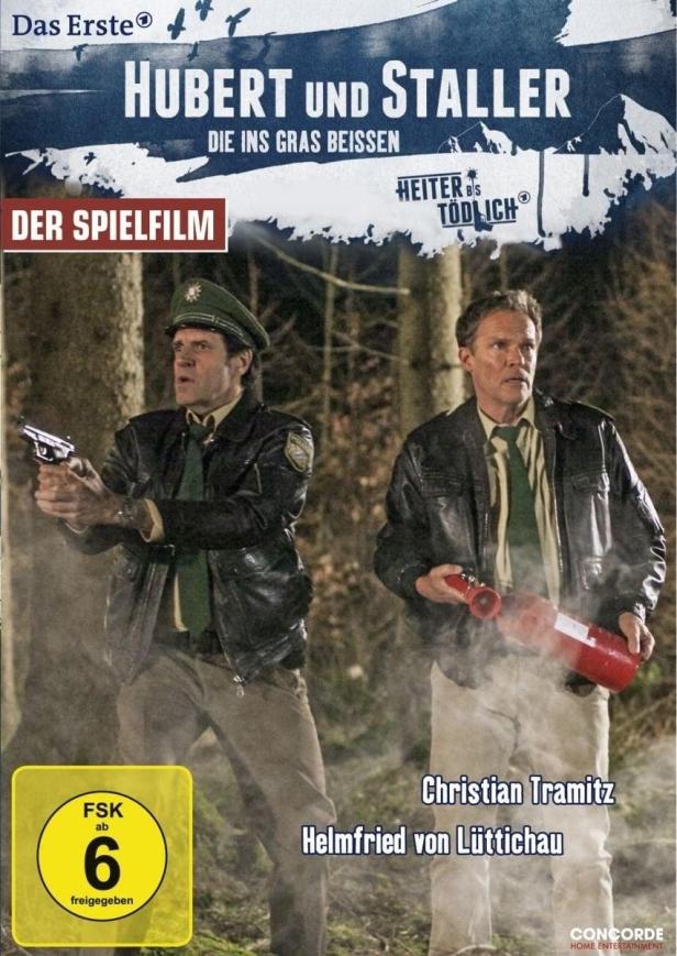 Wo kann ich alle "Hubert und Staller"-Folgen und Filme streamen?