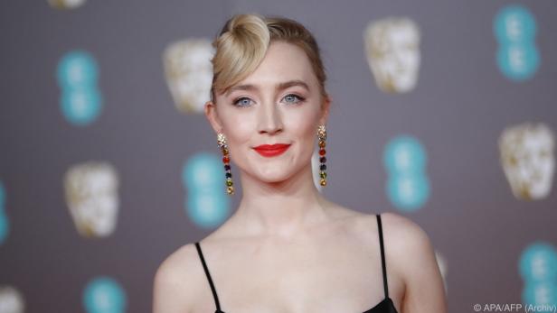 Saoirse Ronan erhält Hauptrolle in Weltkriegsdrama Saoirse Ronan erhält Hauptrolle in Weltkriegsdrama