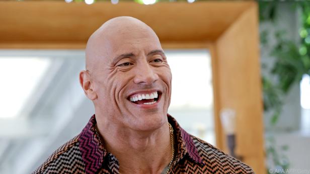 Dwayne "The Rock" Johnson: Mehr privat, weniger Staatsoberhaupt