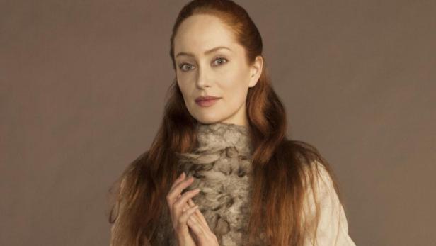 Lotte Verbeek als Geillis Duncan