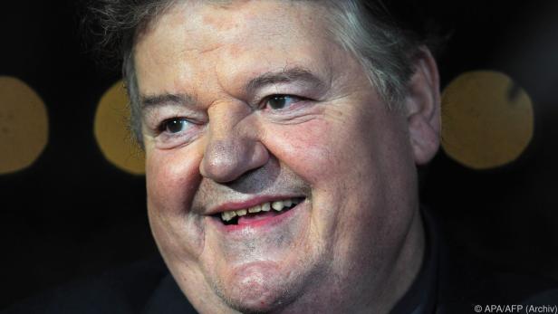 Robbie Coltrane wurde durch Harry-Potter-Filme weltbekannt