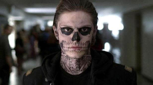 Evan Peters in "American Horror Story: Murder House"