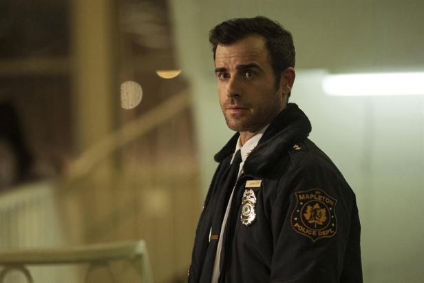 Justin Theroux in "The Leftovers"