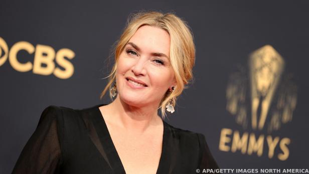 Kate Winslet unterstützt eine schottische Familie (Archivbild)