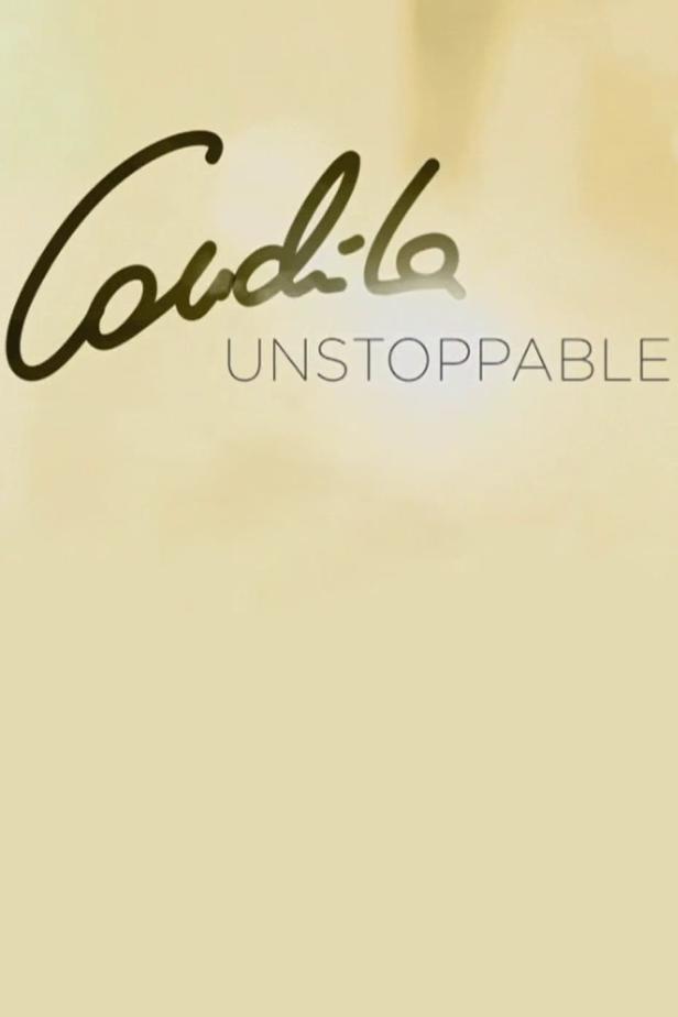 Das Wort „Cordila“ und das Wort „Unstoppable“ auf beigem Hintergrund.