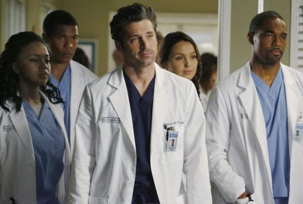 "Grey's Anatomy": Patrick Dempsey reagiert auf Ellen Pompeo-Abschied