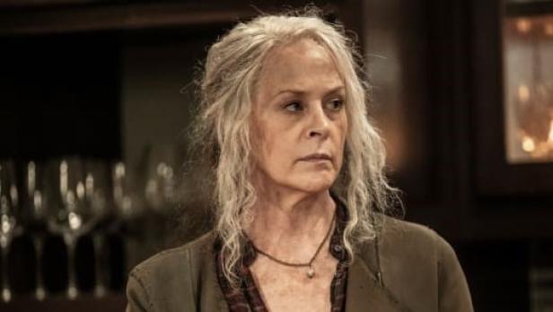 Melissa McBride als Carol in "The Walking Dead"