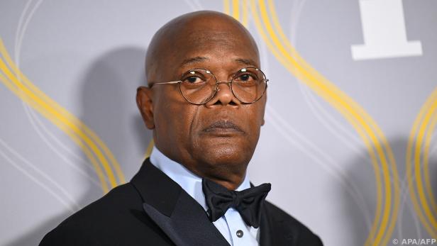 Samuel L. Jackson mimt Agenten Nick Fury