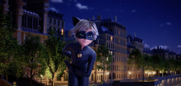 "Miraculous: Ladybug & Cat Noir – Der Film": Konkurrenz für Marvel?