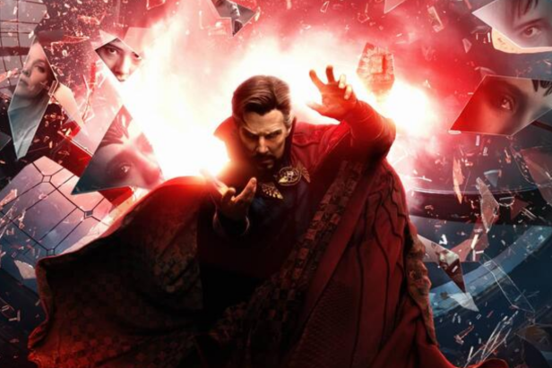 "Doctor Strange in the Multiverse of Madness"