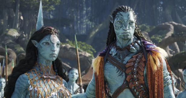 Zoe Saldana und Sam Worthington: Interview zu "Avatar 2"