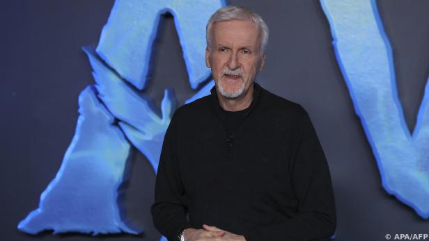 Regisseur James Cameron