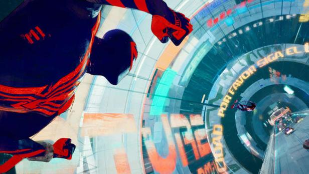 "Spider-Man: Across the Spider-Verse" kommt zu Netflix