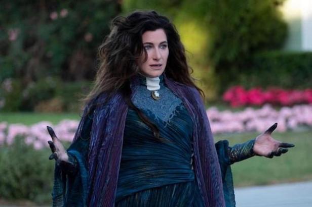 Kathryn Hahn in "Agatha: Coven of Chaos"