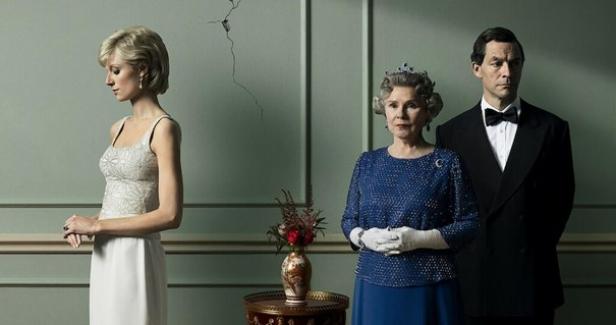 "The Crown": Eine der Serien, die 2023 endet