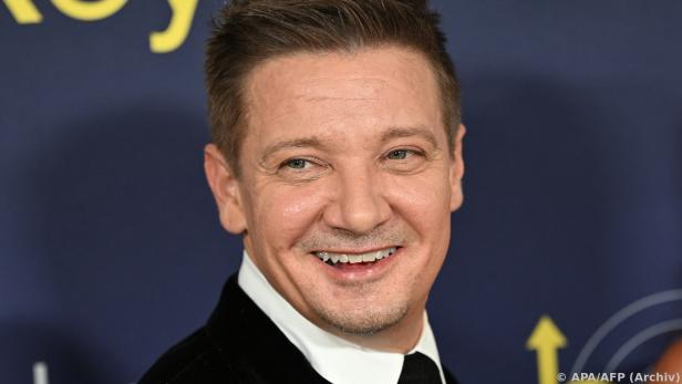 Jeremy Renner hatte Unfall mit seinem Schneepflug