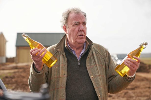 Ex-"Top Gear"-Star Jeremy Clarkson von Amazon entlassen