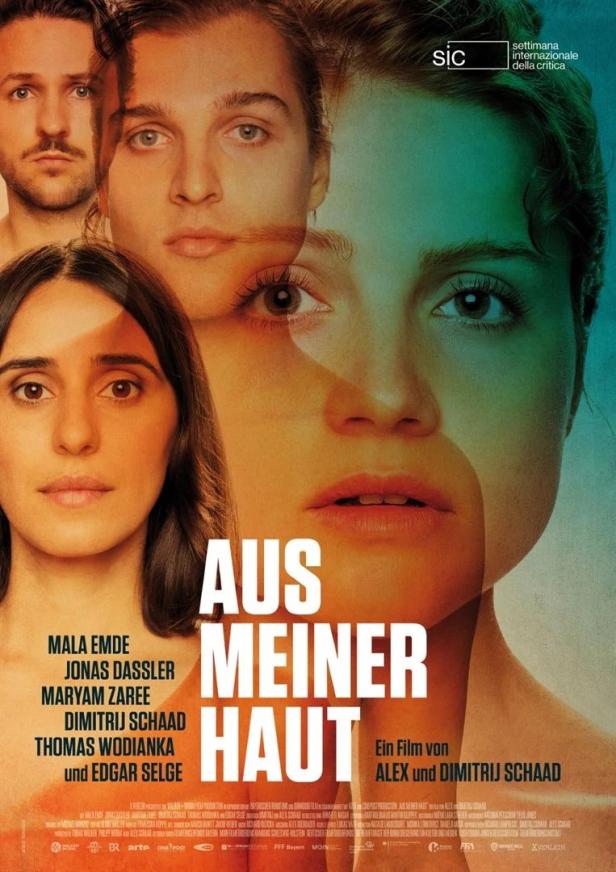 "Aus meiner Haut": Deutscher Sci-Fi-Liebesfilm sprengt Grenzen