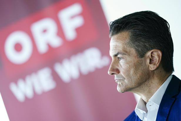 INTERVIEW: ORF-GENERALDIREKTOR ROLAND WEISSMANN