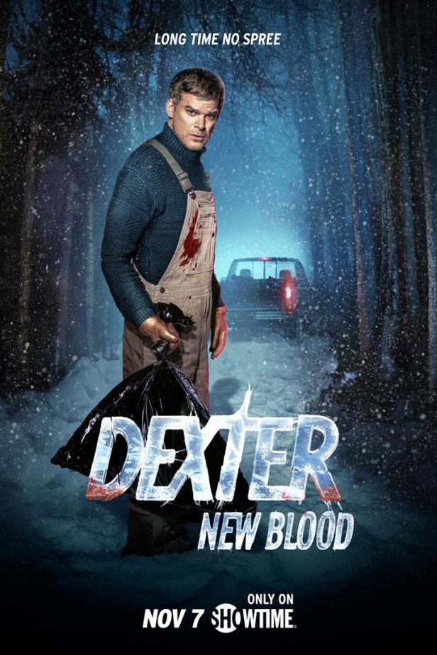 "Dexter: New Blood": Neue Staffel und zwei Prequels!