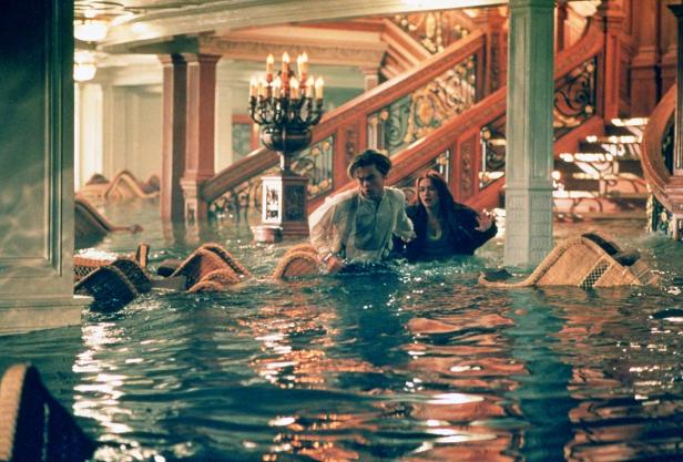 Titanic-Gedenktag: 15 faszinierende Fakten zum Blockbuster