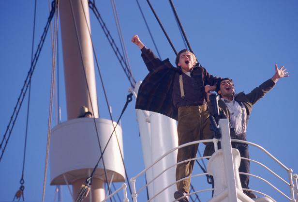 Titanic-Gedenktag: 15 faszinierende Fakten zum Blockbuster