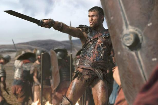 "Spartacus": Fortsetzung der blutigen Serie bestätigt