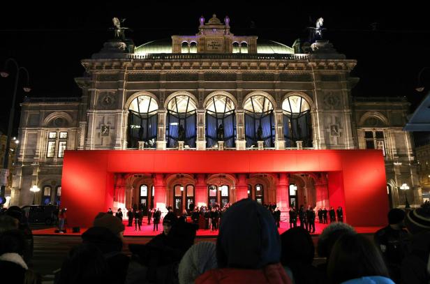 Die besten TV-Momente und Sager am Wiener Opernball