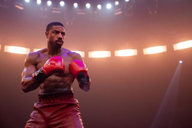 "Creed"-Star Michael B. Jordan erhält Hollywood-Stern