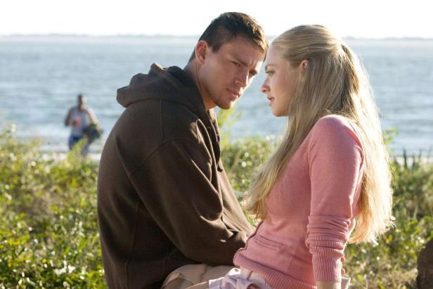 Amanda Seyfried und Channing Tatum in "Das Leuchten der Stille": Ein Beispiel der Gender Pay Gap in Hollywood