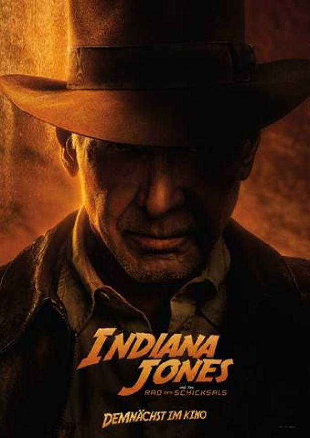 "Indiana Jones 5"-Premiere in Cannes: Harrison Ford wird gefeiert