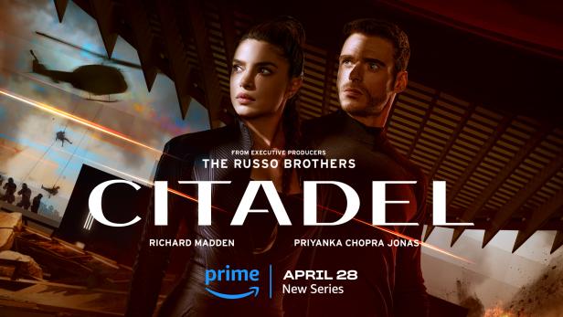 "Citadel": Priyanka Chopra Jonas im Interview