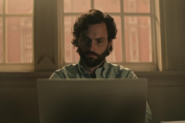 Penn Badgley als Joe Goldberg/ Jonathan Moore in "You": Das wissen wir über Staffel 5