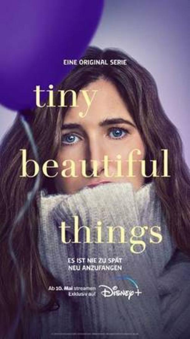 "Tiny Beautiful Things": Kathryn Hahn gibt Lebensratschläge