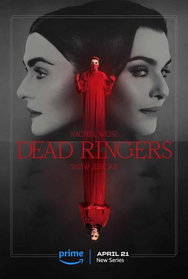 "Dead Ringers": Trailer mit Rachel Weisz jagt Angst und Schrecken ein
