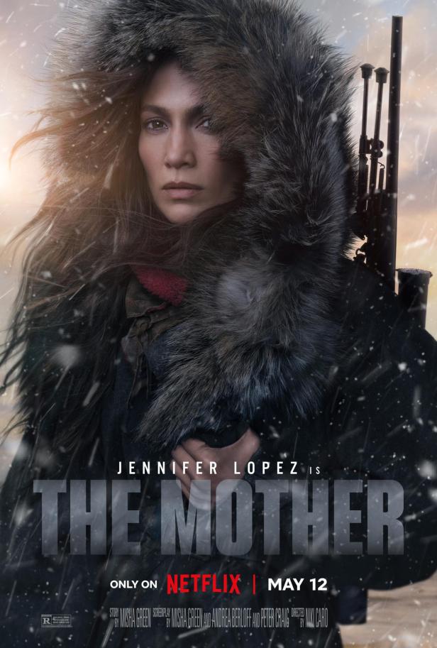 "The Mother" Trailer zum NetflixActionthriller mit Jennifer Lopez