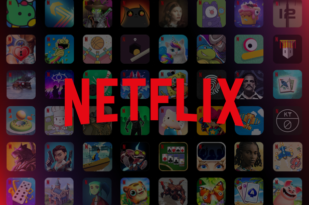 Bislang stehen im Netflix-Abo mehr als 50 Games zur Verfügung.