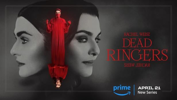 "Dead Ringers": Lohnt sich die Thrillerserie mit Rachel Weisz?