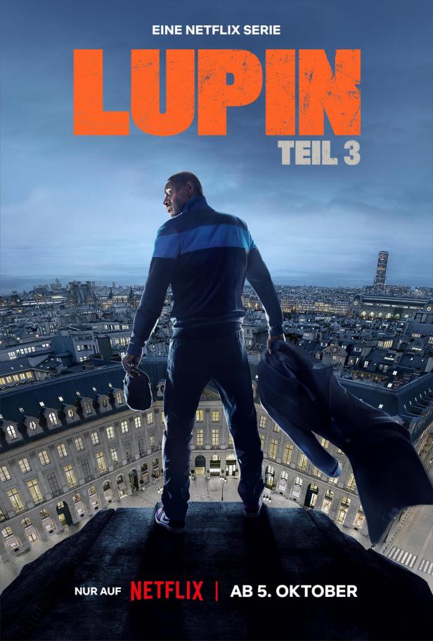 "Lupin"Staffel 3 Trailer und Starttermin sind da! film.at