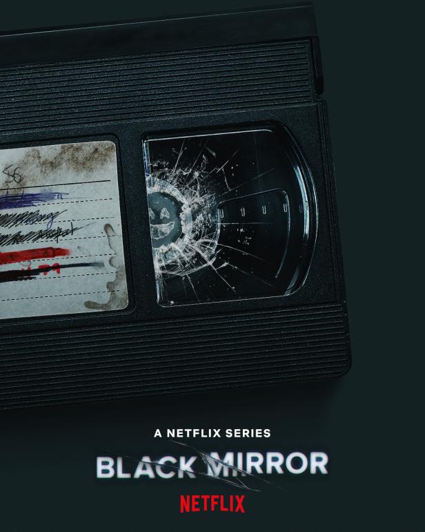 "Black Mirror"-Staffel 6: Netflix-Starttermin steht fest