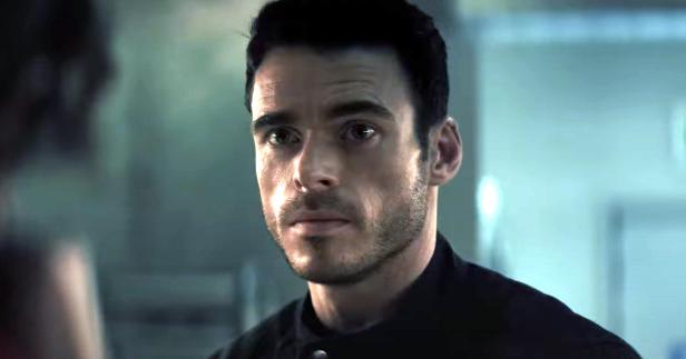 Richard Madden in "Citadel"