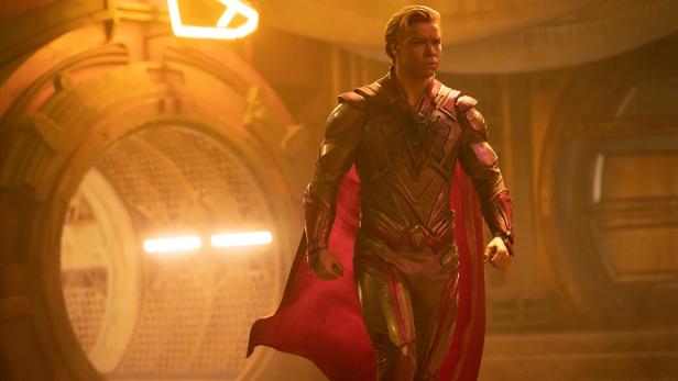 Will Poulter als Adam Warlock in "Guardians of the Galaxy Vol. 3"