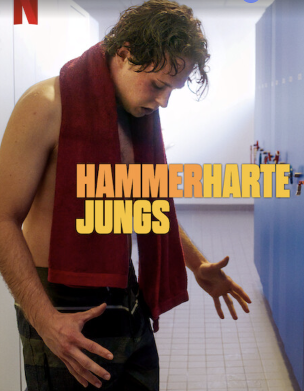 "Hammerharte Jungs": Der Penis spricht nun auf Netflix – und die Vulva auch!