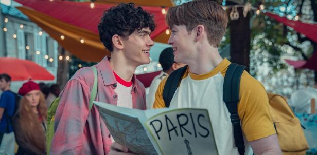 Ab sofort auf Netflix: "Heartstopper"-Staffel 2