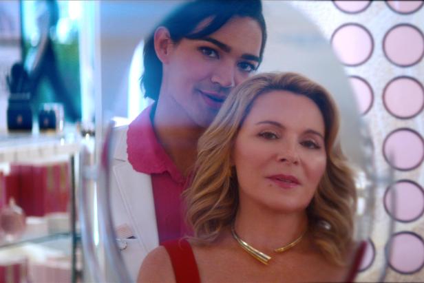 Ab sofort auf Netflix: "Glamorous" mit Kim Cattrall