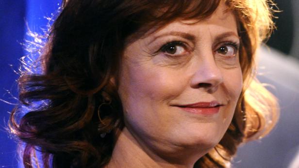 Die Oscarpreisträgerin und Polit-Aktivistin Susan Sarandon bezeichnete anscheinend Papst Benedikt XVI. als Nazi