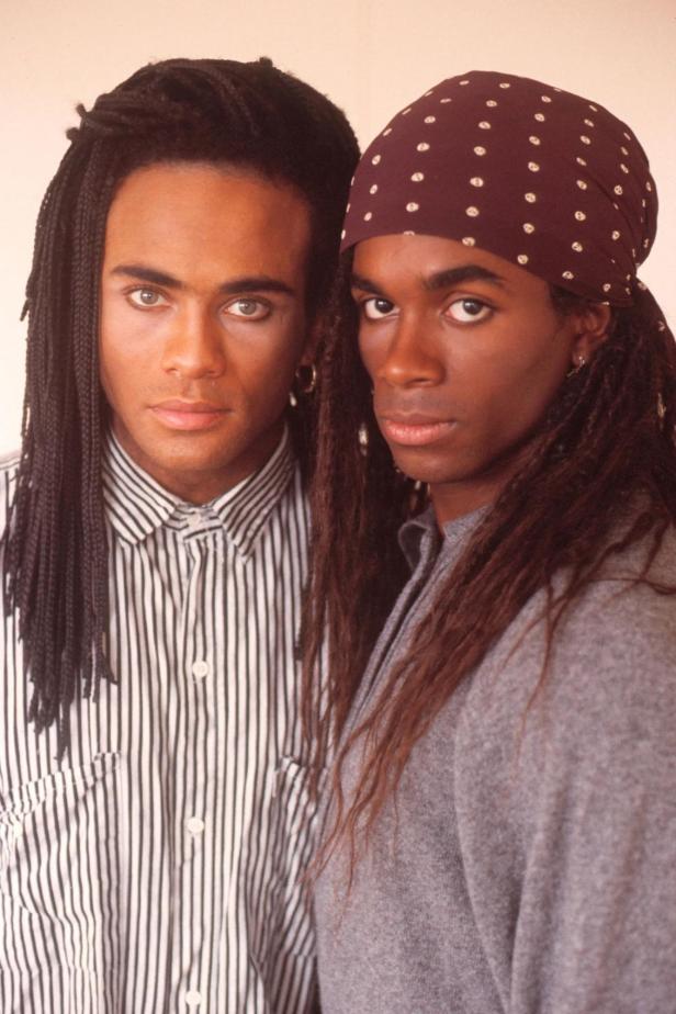 Zwei (!)  Filme erzählen den Skandal um die Band Milli Vanilli