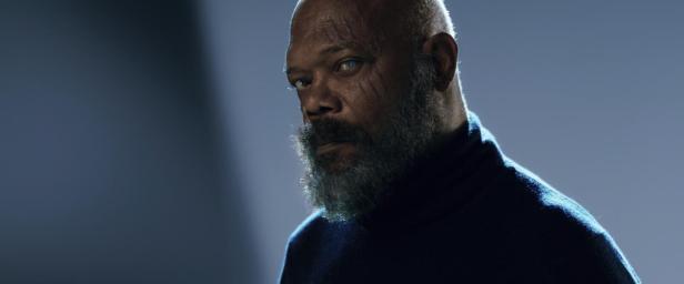 Samuel L. Jackson als Nick Fury in "Secret Invasion"